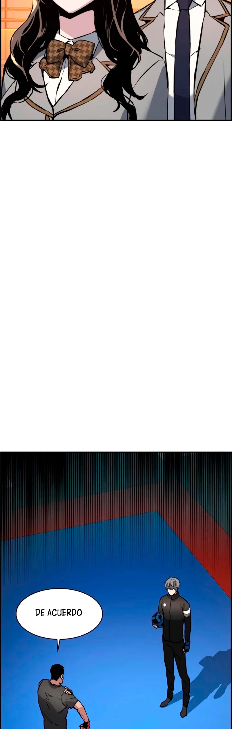 Read El Despiadado Demonio Celestial Manga Online