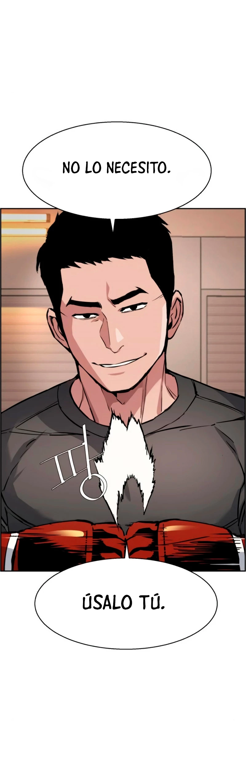 Read El Despiadado Demonio Celestial Manga Online