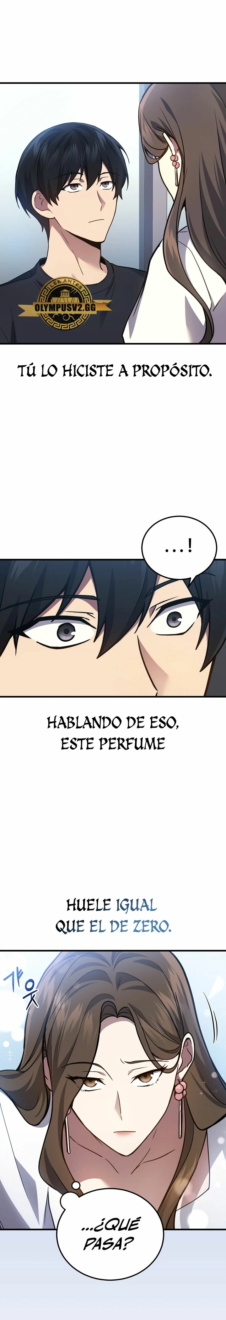 Read El Despiadado Demonio Celestial Manga Online