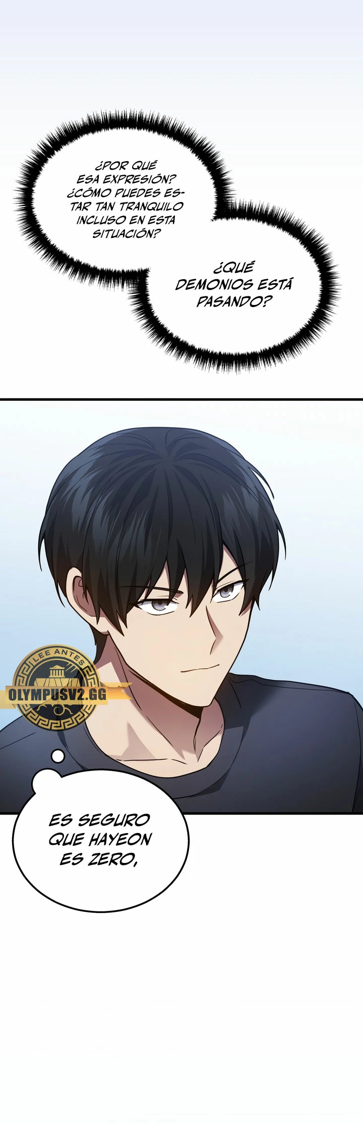 Read El Despiadado Demonio Celestial Manga Online