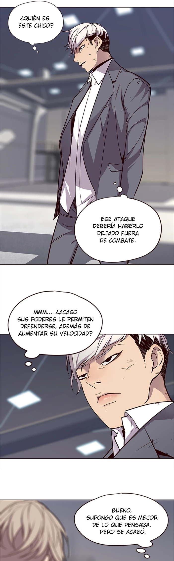 Read El Despiadado Demonio Celestial Manga Online