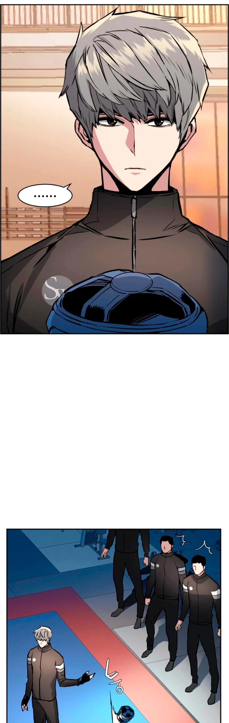 Read El Despiadado Demonio Celestial Manga Online