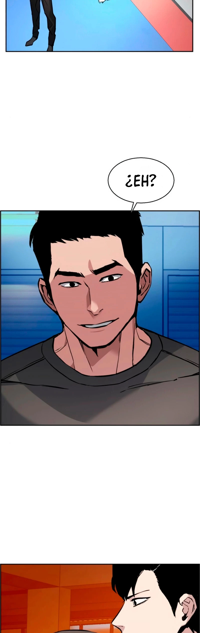 Read El Despiadado Demonio Celestial Manga Online