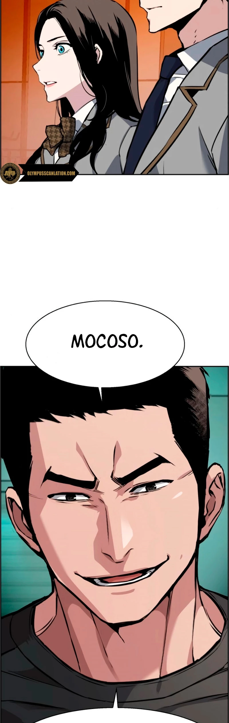 Read El Despiadado Demonio Celestial Manga Online