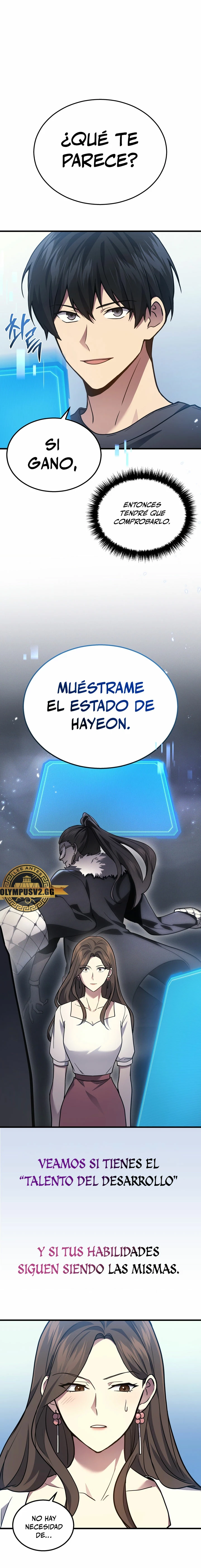 Read El Despiadado Demonio Celestial Manga Online