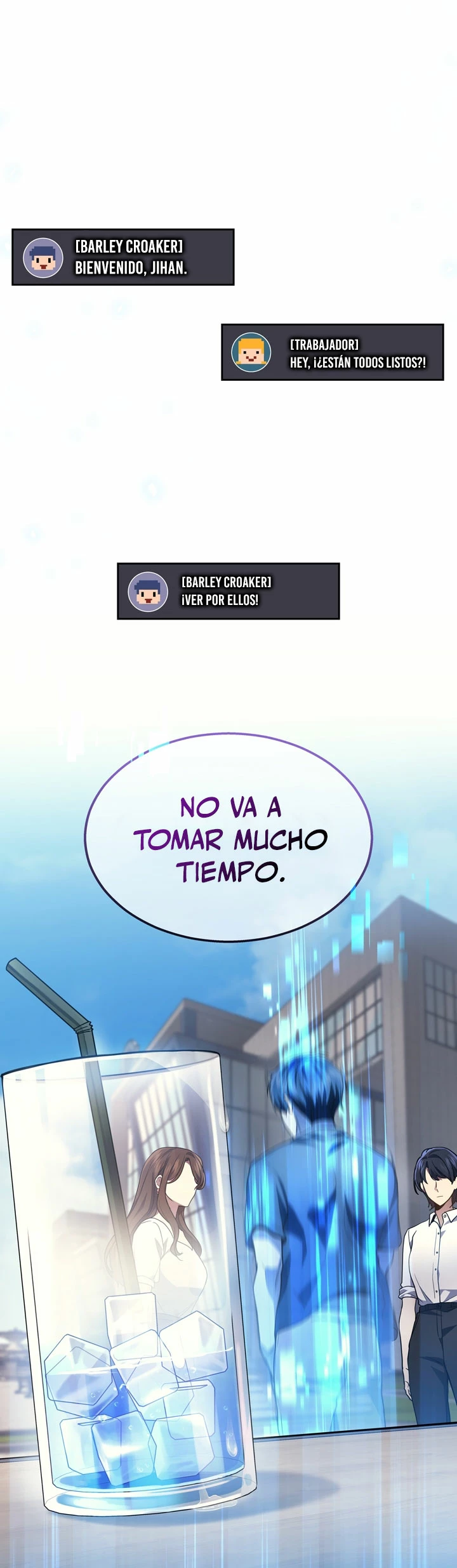 Read El Despiadado Demonio Celestial Manga Online