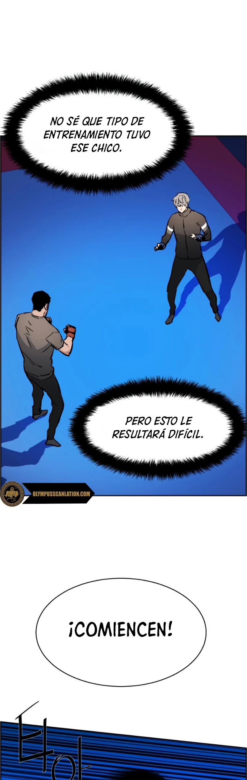 Read El Despiadado Demonio Celestial Manga Online