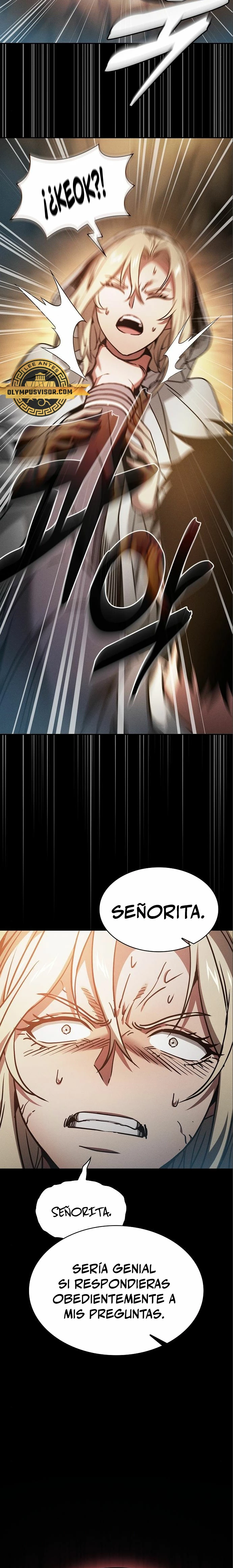 Read El Despiadado Demonio Celestial Manga Online