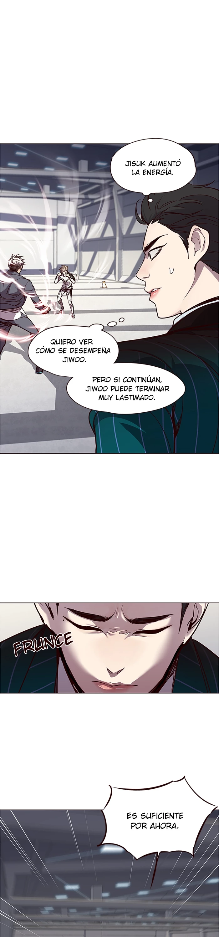 Read El Despiadado Demonio Celestial Manga Online