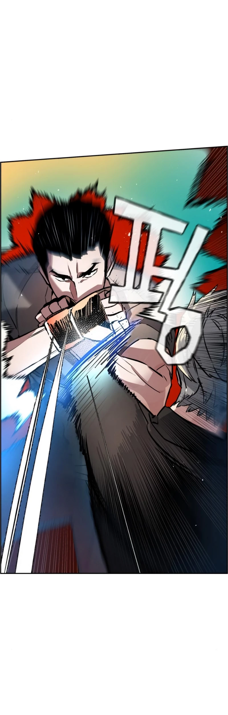 Read El Despiadado Demonio Celestial Manga Online