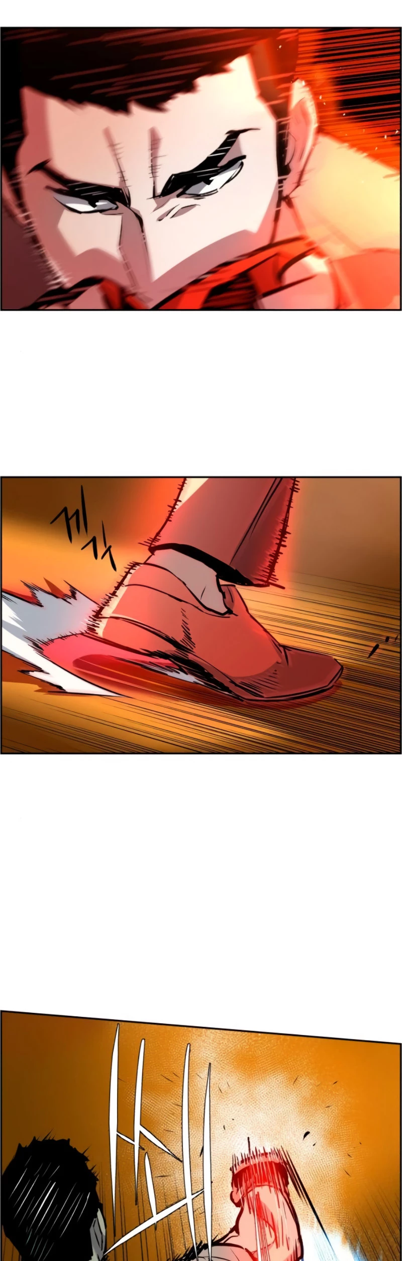 Read El Despiadado Demonio Celestial Manga Online