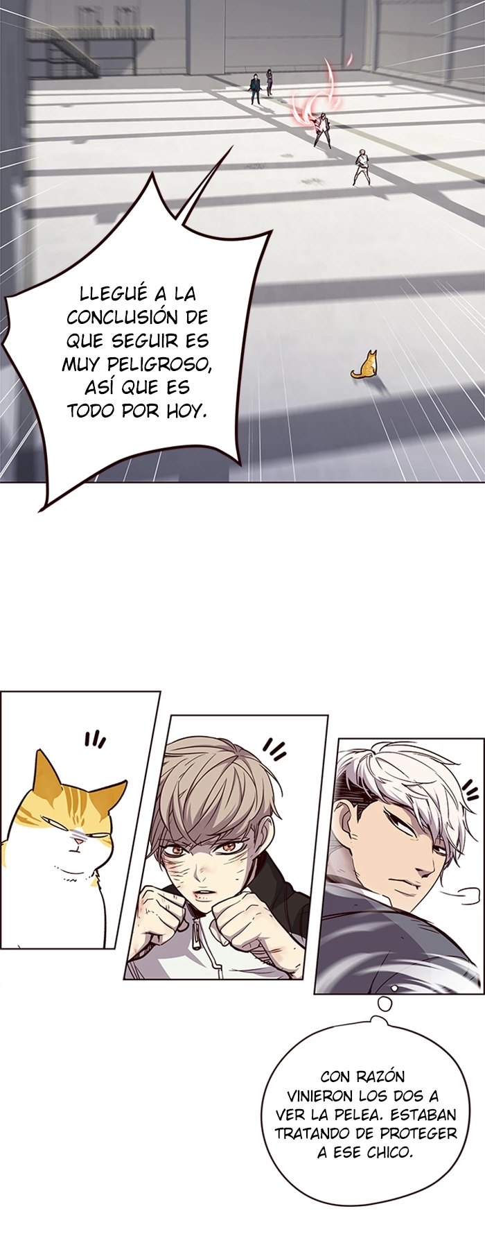 Read El Despiadado Demonio Celestial Manga Online