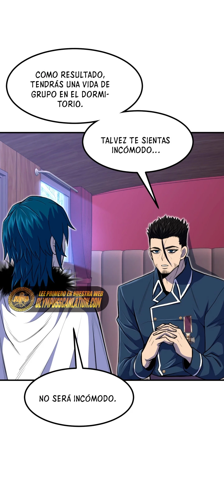 Read El Despiadado Demonio Celestial Manga Online