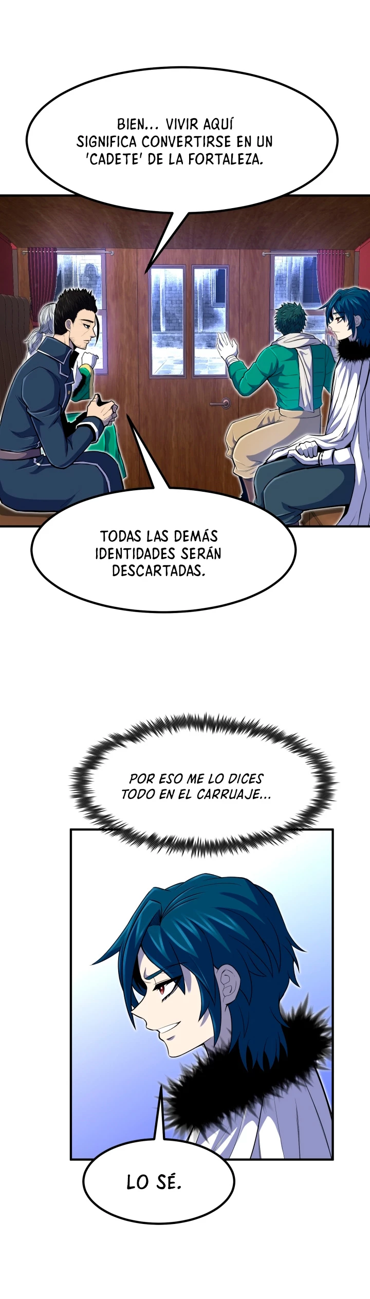 Read El Despiadado Demonio Celestial Manga Online