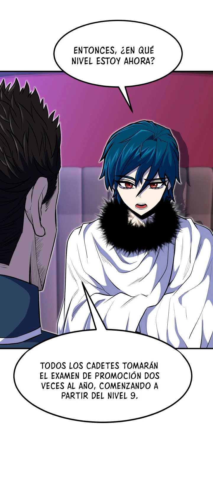 Read El Despiadado Demonio Celestial Manga Online