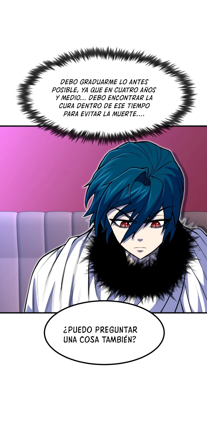 Read El Despiadado Demonio Celestial Manga Online