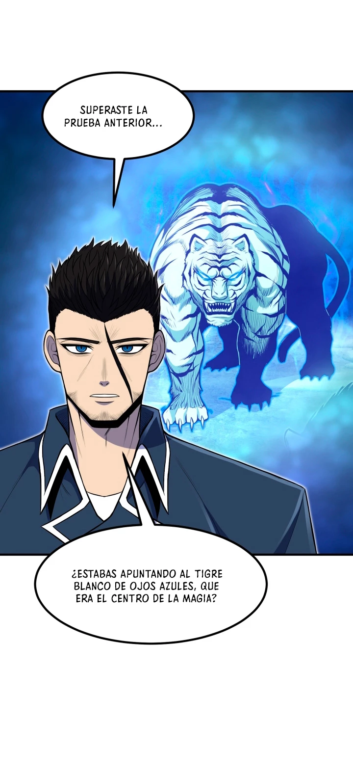 Read El Despiadado Demonio Celestial Manga Online