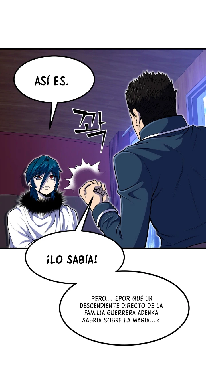 Read El Despiadado Demonio Celestial Manga Online