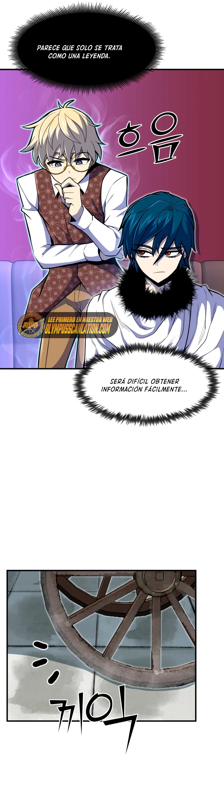Read El Despiadado Demonio Celestial Manga Online