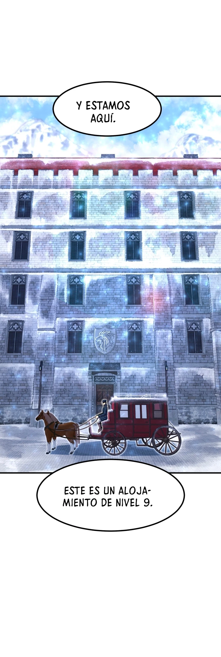 Read El Despiadado Demonio Celestial Manga Online