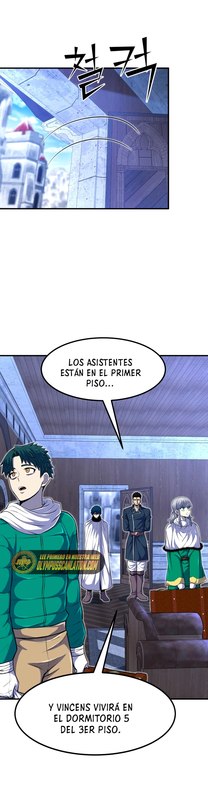 Read El Despiadado Demonio Celestial Manga Online