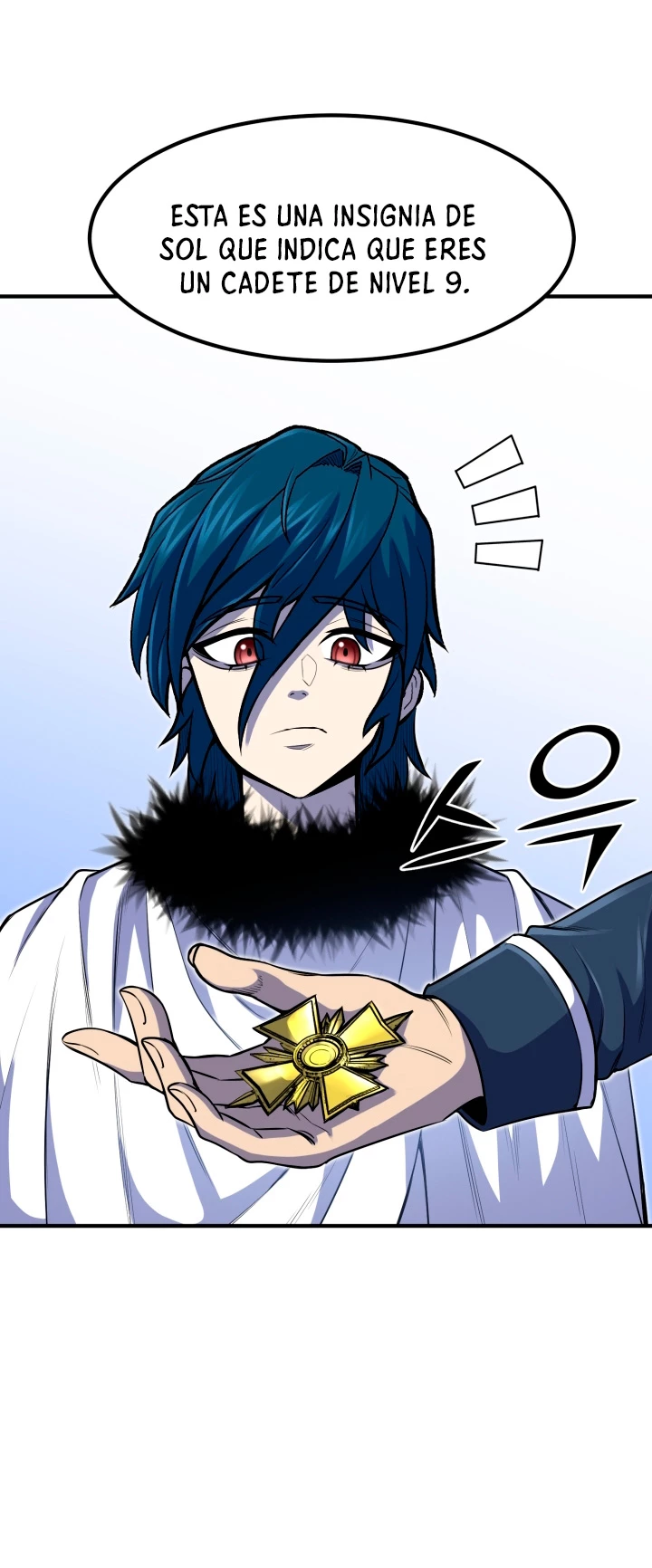 Read El Despiadado Demonio Celestial Manga Online