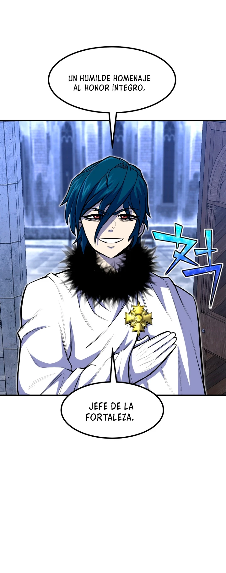 Read El Despiadado Demonio Celestial Manga Online