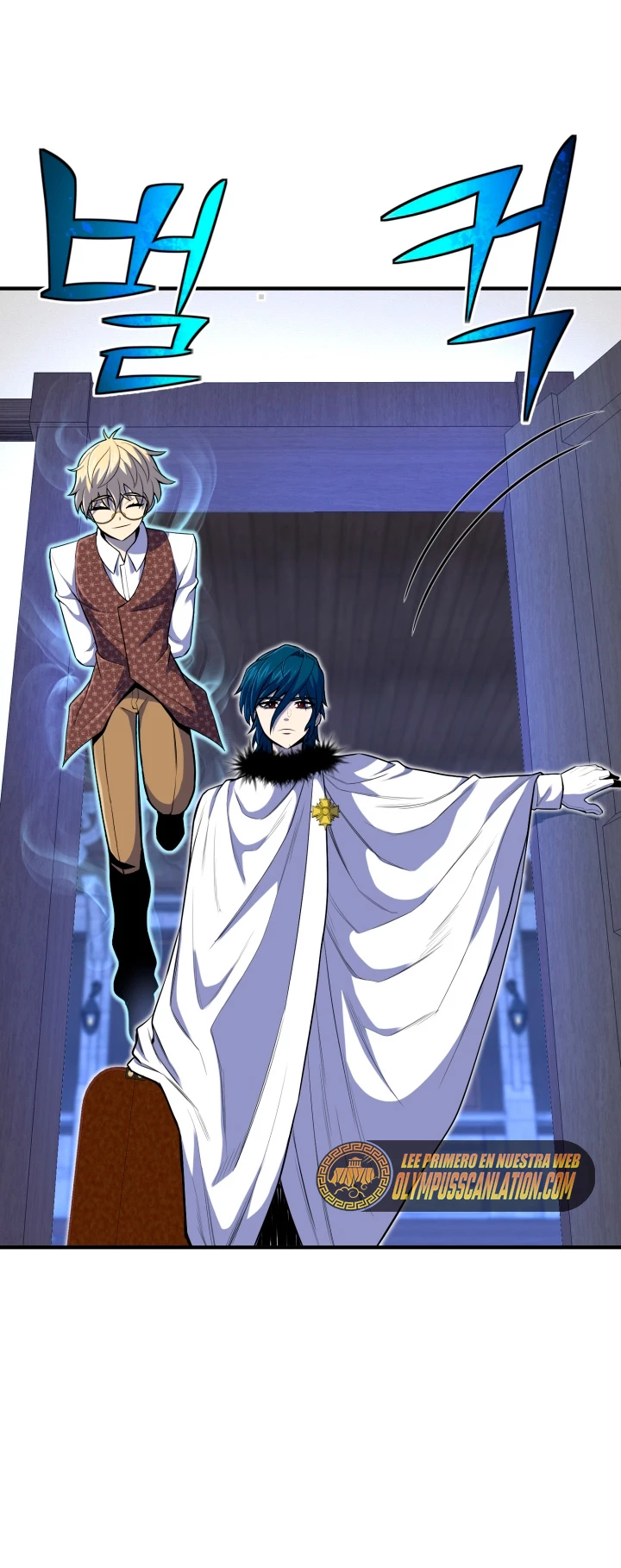 Read El Despiadado Demonio Celestial Manga Online