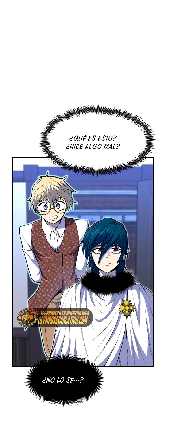 Read El Despiadado Demonio Celestial Manga Online