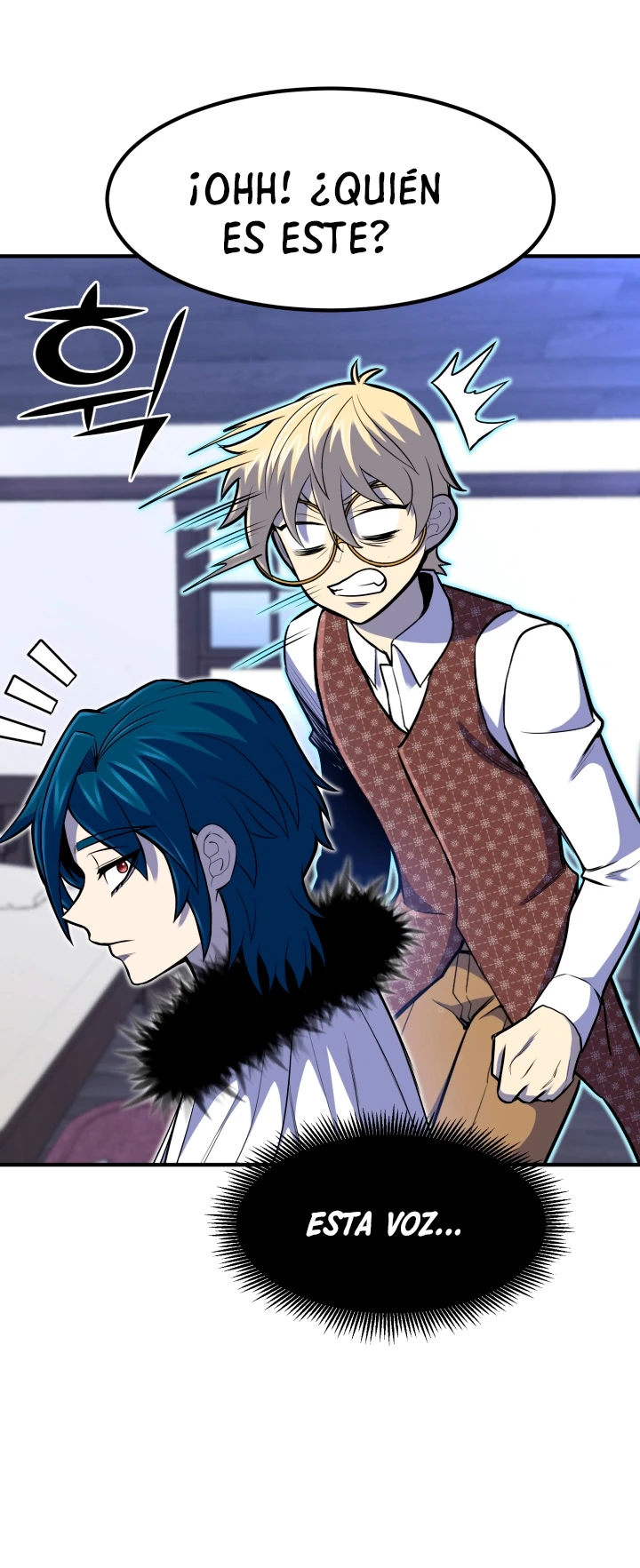 Read El Despiadado Demonio Celestial Manga Online