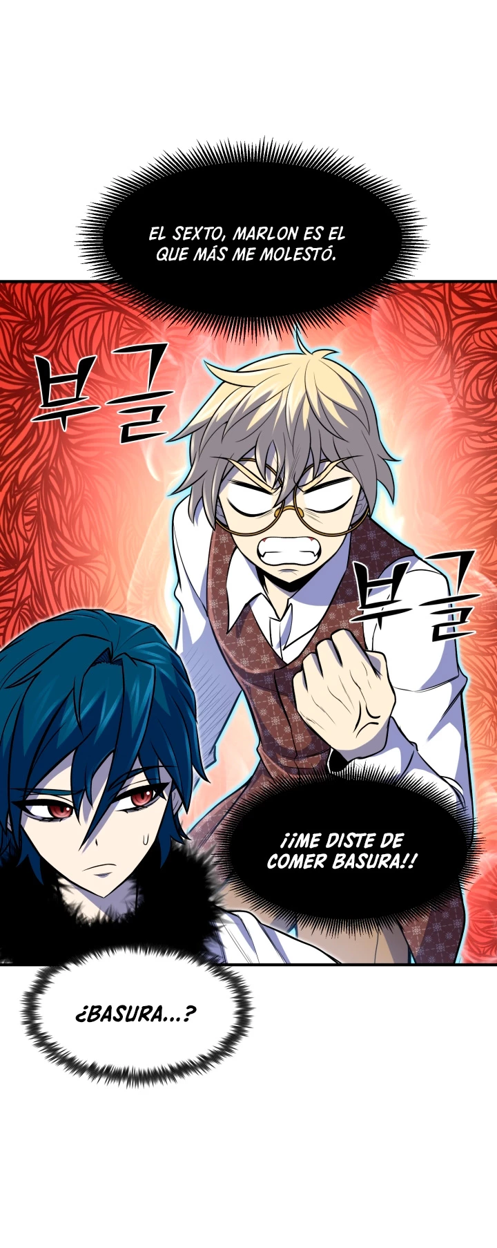 Read El Despiadado Demonio Celestial Manga Online