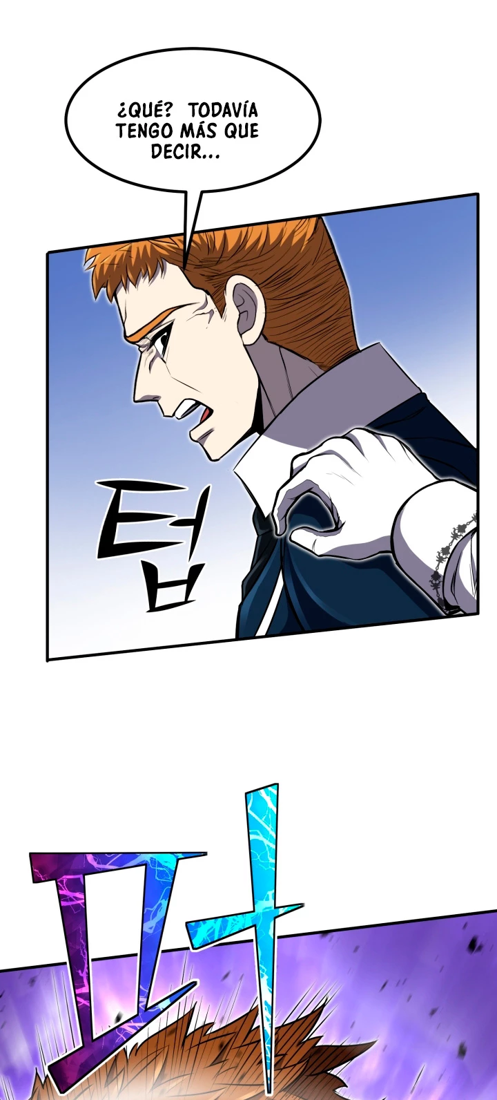 Read El Despiadado Demonio Celestial Manga Online