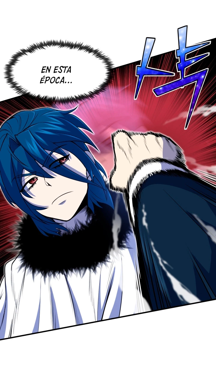 Read El Despiadado Demonio Celestial Manga Online