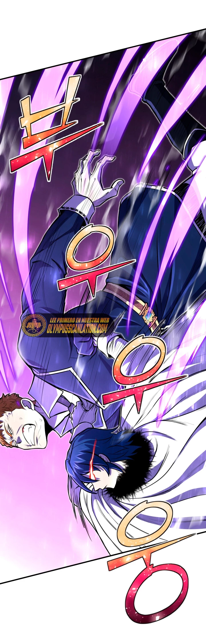 Read El Despiadado Demonio Celestial Manga Online