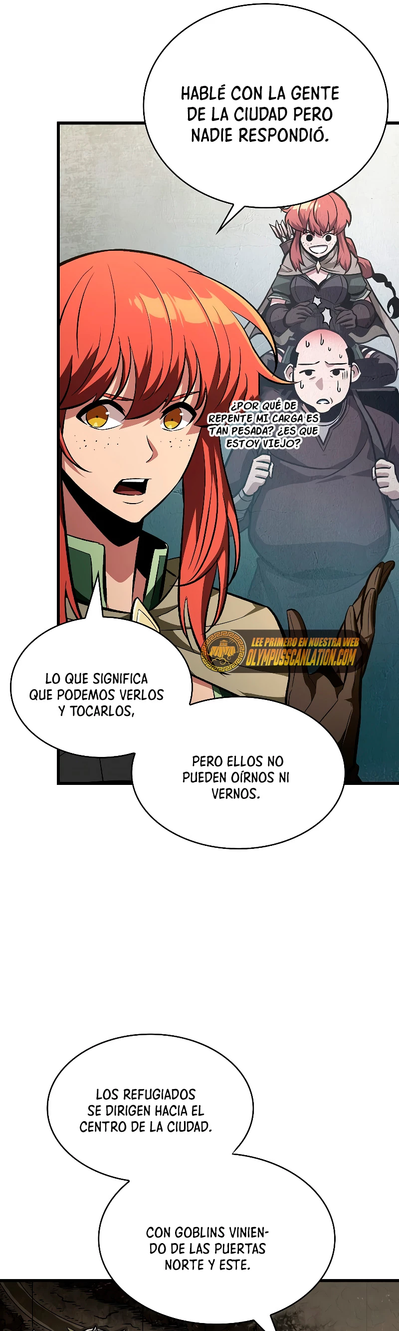 Read El Despiadado Demonio Celestial Manga Online