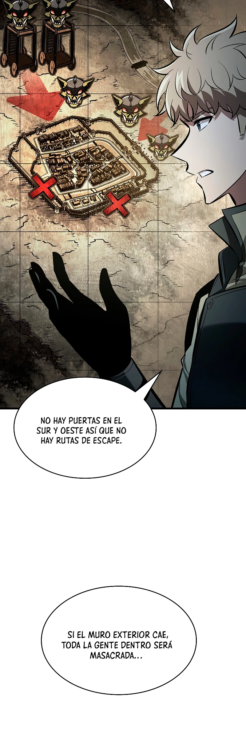 Read El Despiadado Demonio Celestial Manga Online