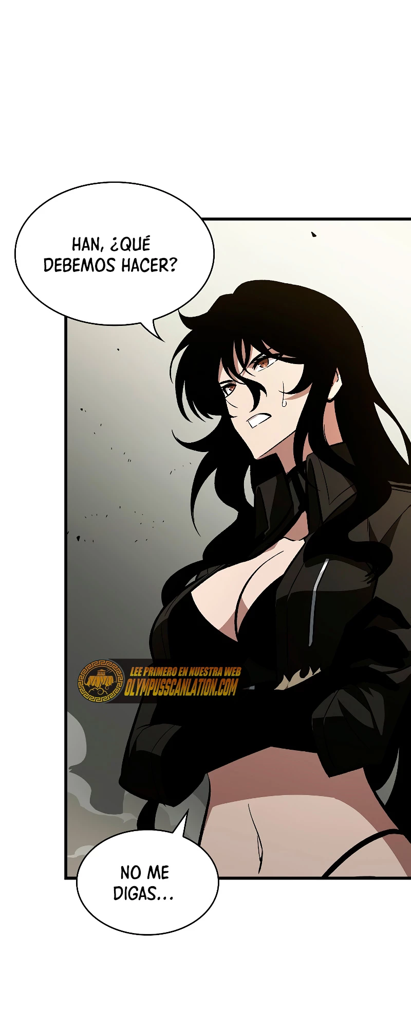 Read El Despiadado Demonio Celestial Manga Online