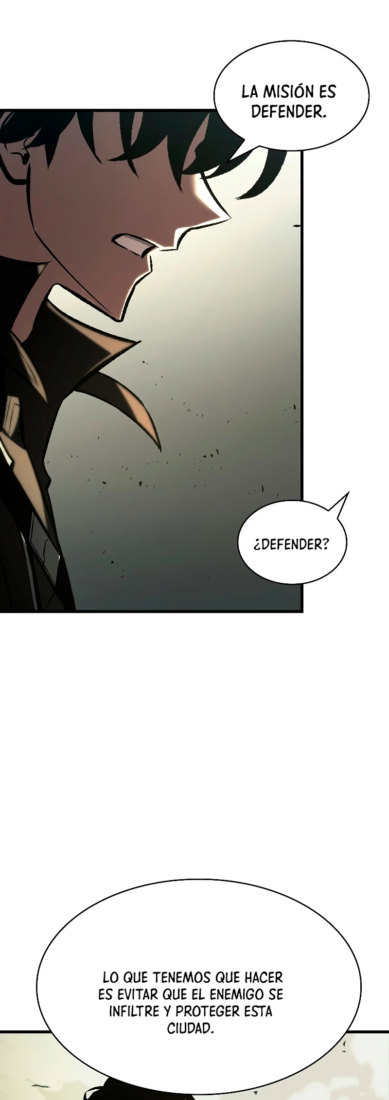 Read El Despiadado Demonio Celestial Manga Online