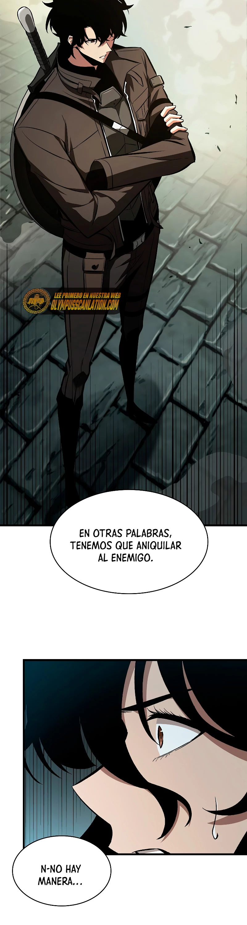 Read El Despiadado Demonio Celestial Manga Online