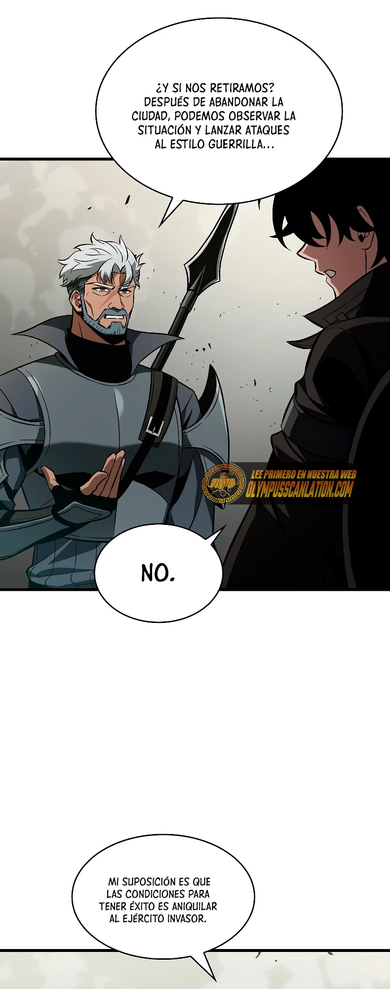 Read El Despiadado Demonio Celestial Manga Online