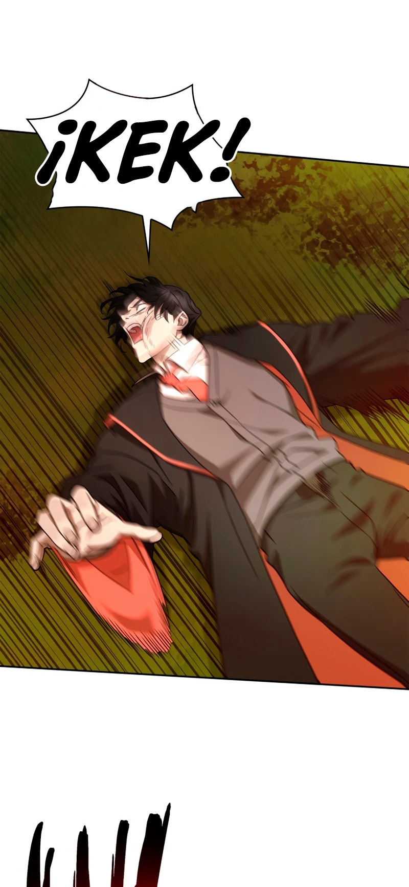 Read El Despiadado Demonio Celestial Manga Online