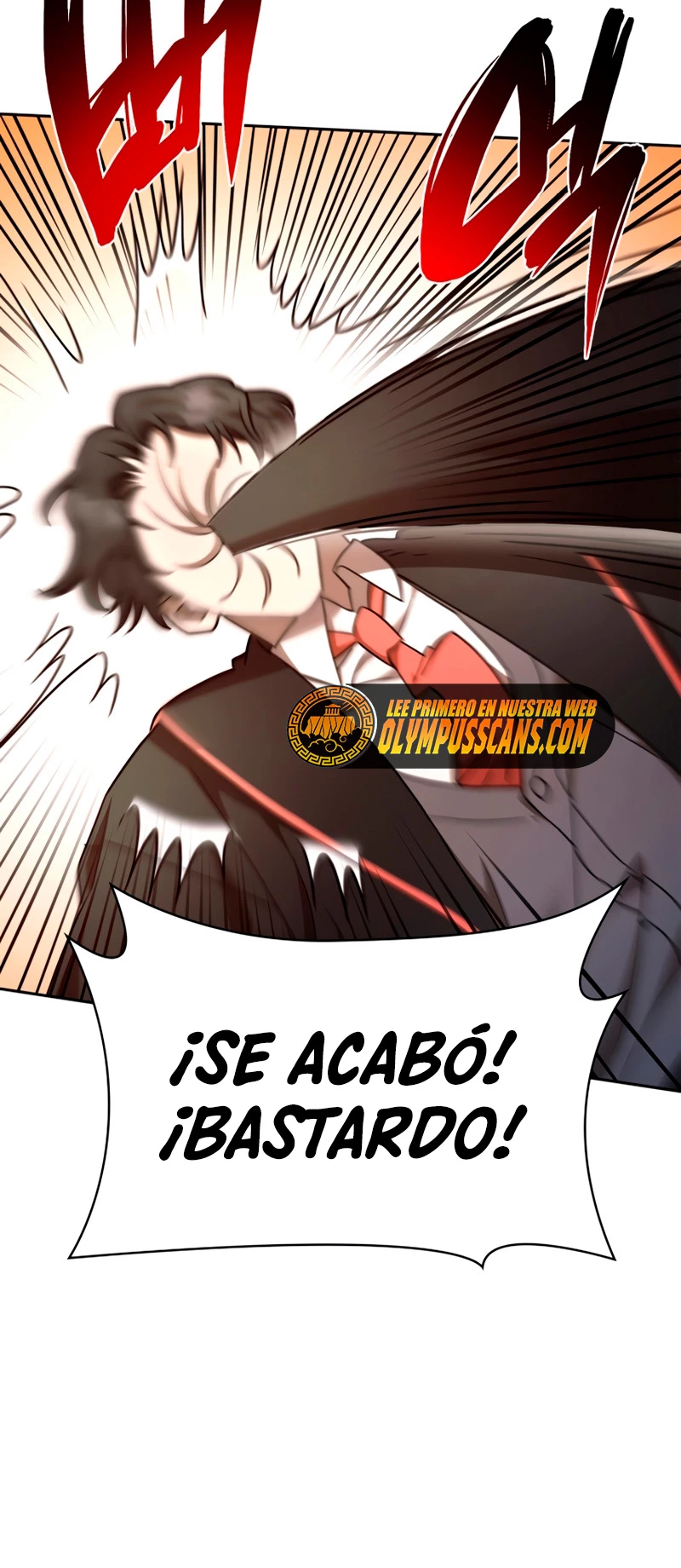 Read El Despiadado Demonio Celestial Manga Online