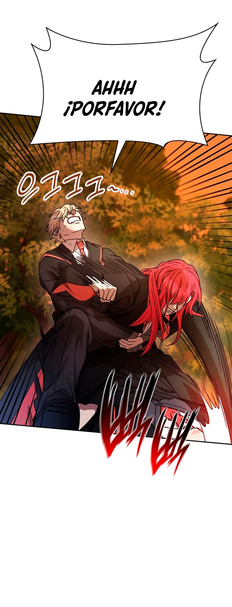 Read El Despiadado Demonio Celestial Manga Online