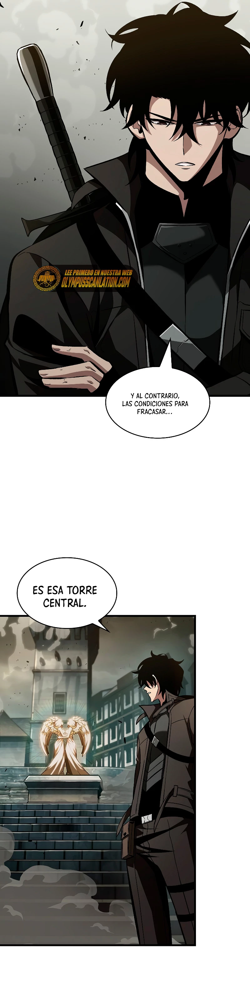 Read El Despiadado Demonio Celestial Manga Online