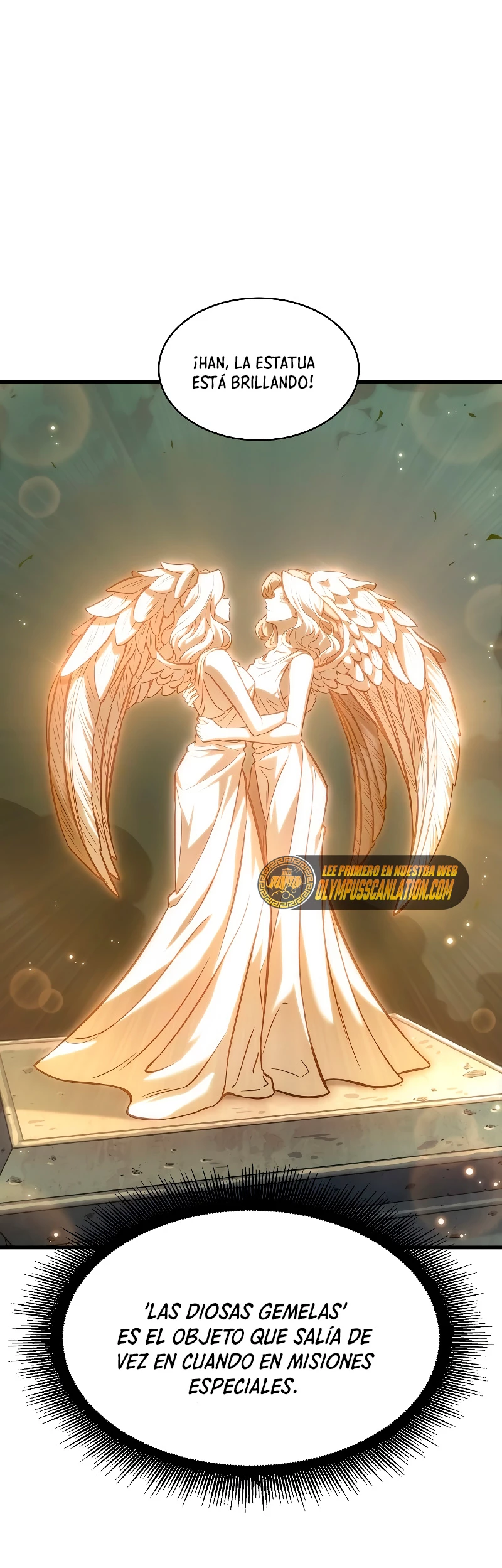 Read El Despiadado Demonio Celestial Manga Online