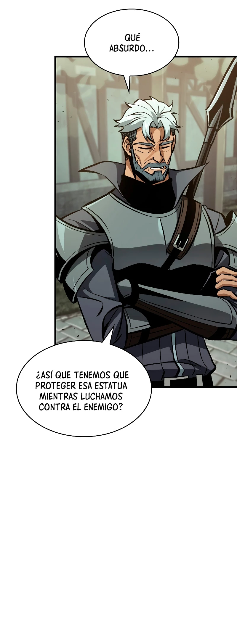 Read El Despiadado Demonio Celestial Manga Online