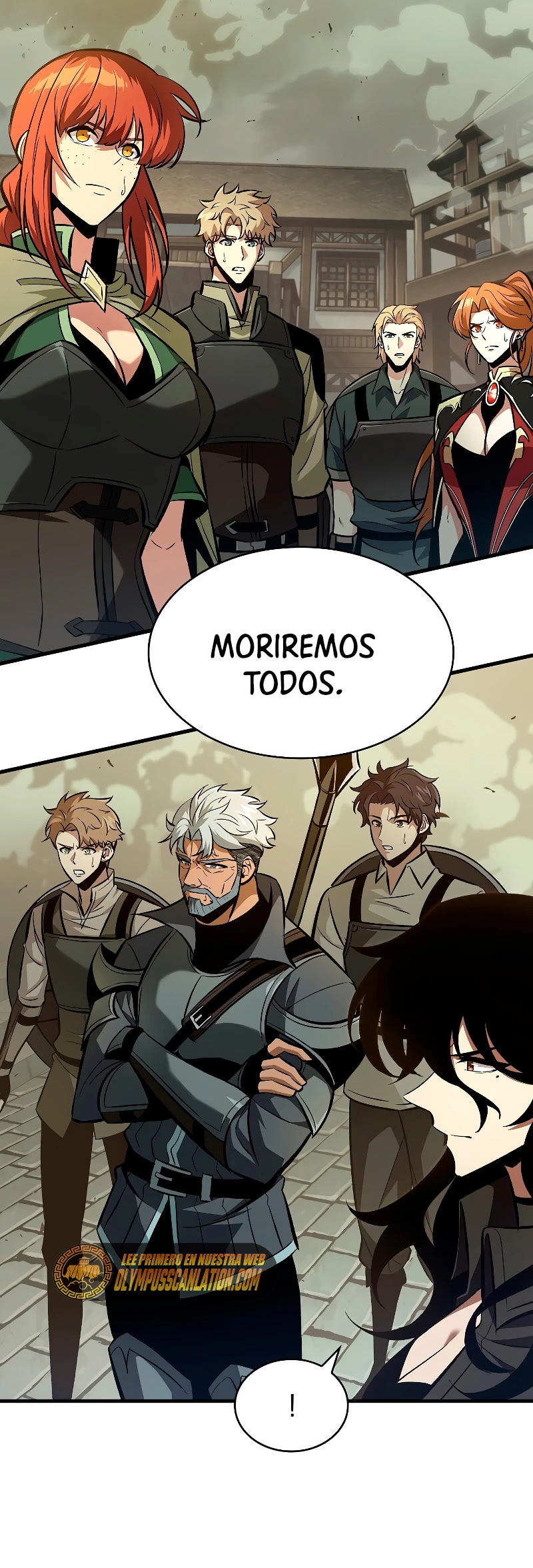 Read El Despiadado Demonio Celestial Manga Online