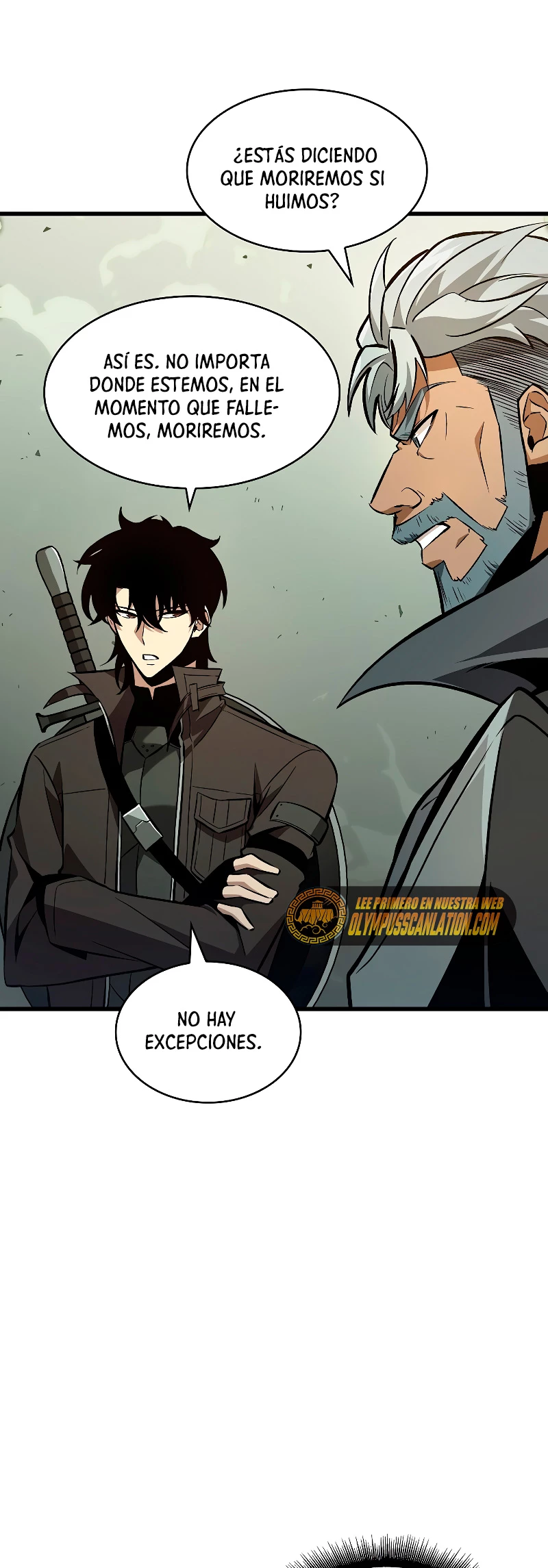 Read El Despiadado Demonio Celestial Manga Online