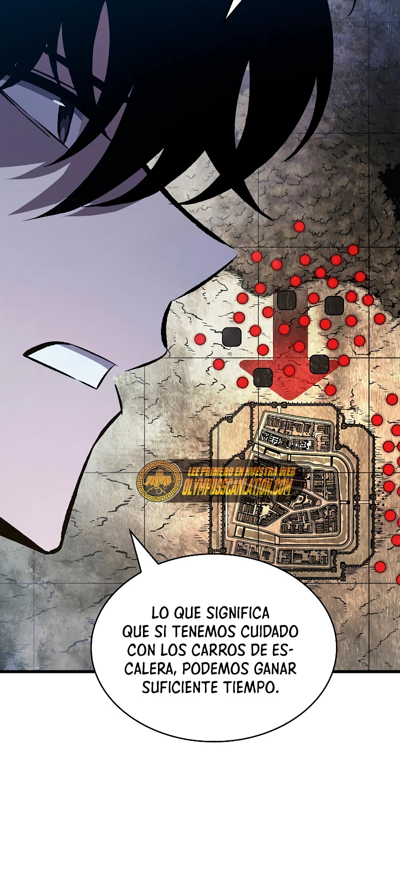 Read El Despiadado Demonio Celestial Manga Online