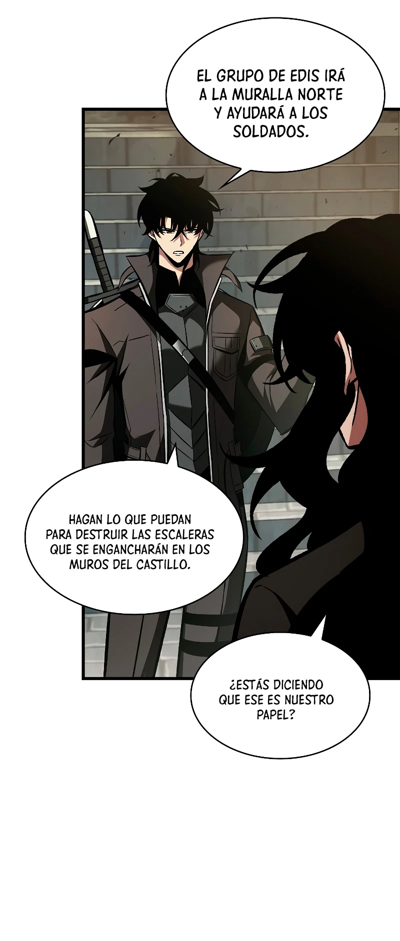 Read El Despiadado Demonio Celestial Manga Online